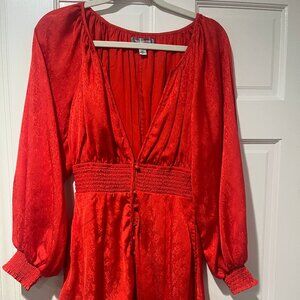 Urban Outfitters Long Sleeve Dress